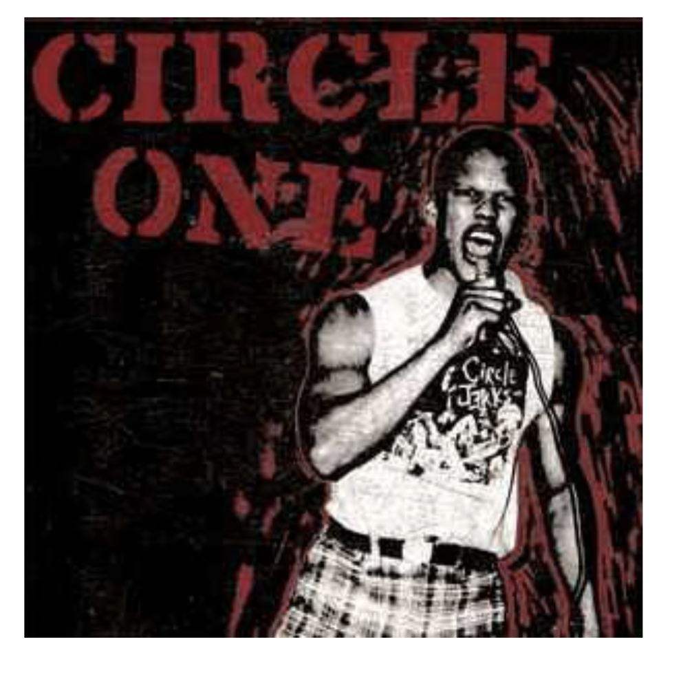 Circle One - Public Service Tracks 7"